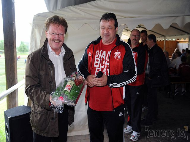 k-Gratulation zum 60 Geburtstag an Karl Rauber