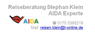 Aida Reisen Stephan Klein