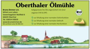 Oberthaler Ölmühle